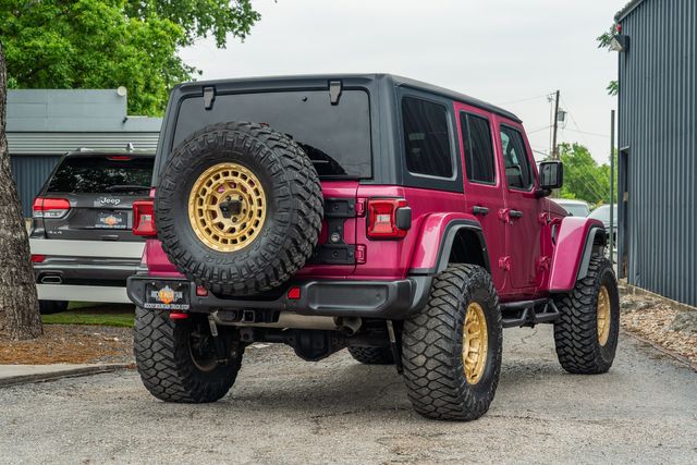 2021 Jeep Wrangler Unlimited Rubicon UNLIMITED 4X4 / LOADED / CLEAN CARFAX | Austin, TX | Rocky Mountain Truck Stop Austin