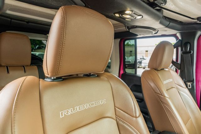 2021 Jeep Wrangler Unlimited Rubicon UNLIMITED 4X4 / LOADED / CLEAN CARFAX | Austin, TX | Rocky Mountain Truck Stop Austin