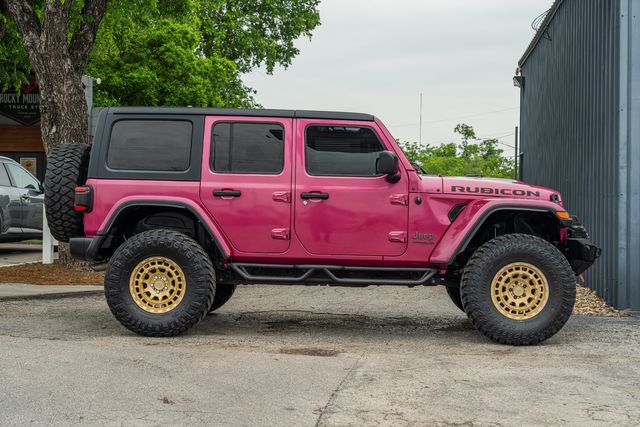 2021 Jeep Wrangler Unlimited Rubicon UNLIMITED 4X4 / LOADED / CLEAN CARFAX | Austin, TX | Rocky Mountain Truck Stop Austin