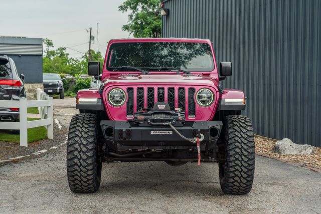 2021 Jeep Wrangler Unlimited Rubicon UNLIMITED 4X4 / LOADED / CLEAN CARFAX | Austin, TX | Rocky Mountain Truck Stop Austin