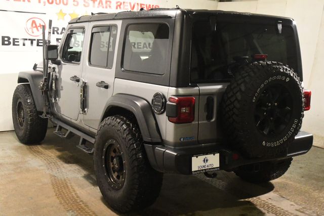 2021 Jeep Wrangler Unlimited Willys | Branford, CT | Sound Auto Wholesalers