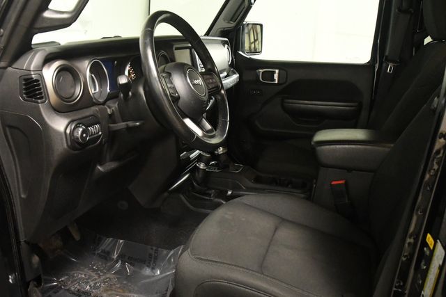 2021 Jeep Wrangler Unlimited Unlimited Willys 4x4 | Branford, CT | Sound Auto Wholesalers