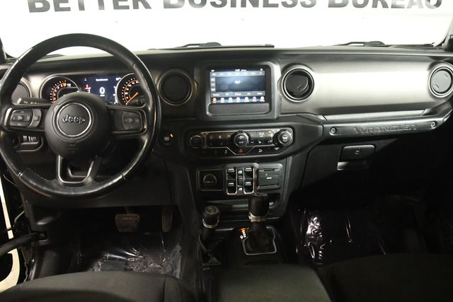 2021 Jeep Wrangler Unlimited Unlimited Willys 4x4 | Branford, CT | Sound Auto Wholesalers