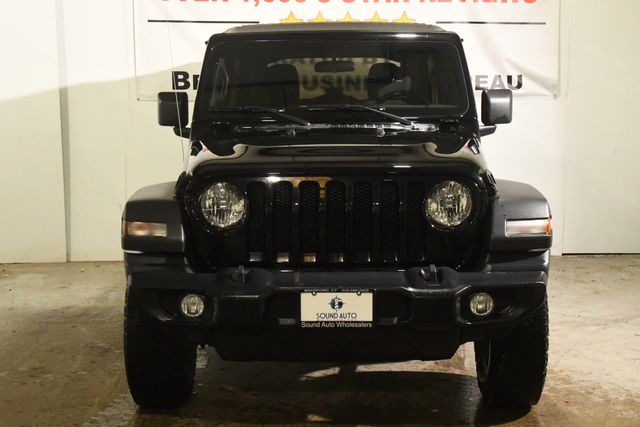 2021 Jeep Wrangler Unlimited Unlimited Willys 4x4 | Branford, CT | Sound Auto Wholesalers 2021 Jeep Wrangler Unlimited Unlimited Willys 4x4 | Branford, CT | Sound Auto Wholesalers