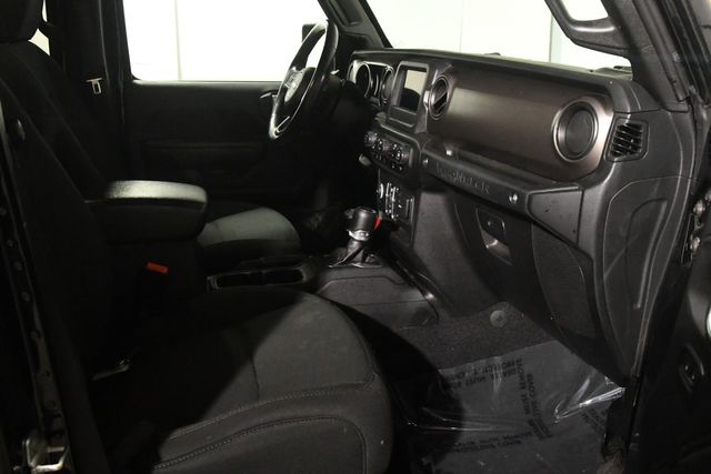 2021 Jeep Wrangler Unlimited Unlimited Willys 4x4 | Branford, CT | Sound Auto Wholesalers