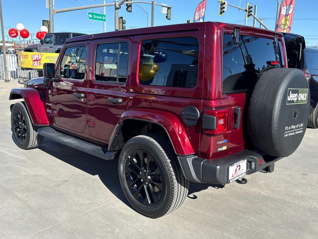 2021 Jeep Wrangler Unlimited Sahara 4xe | Calexico, CA | Auto Depot of Calexico
