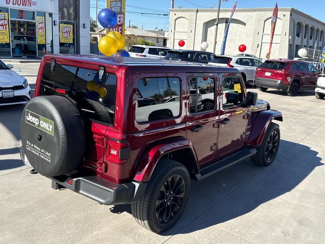 2021 Jeep Wrangler Unlimited Sahara 4xe | Calexico, CA | Auto Depot of Calexico
