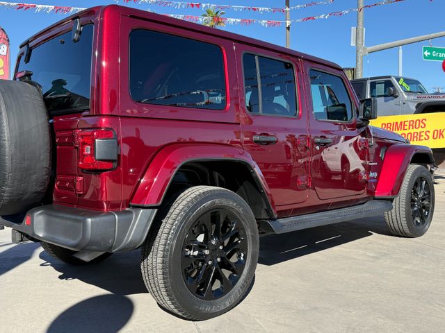 2021 Jeep Wrangler Unlimited Sahara 4xe | Calexico, CA | Auto Depot of Calexico