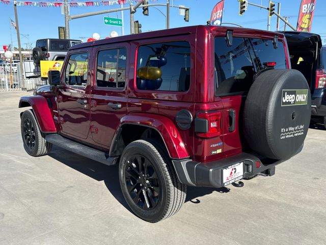 2021 Jeep Wrangler Unlimited Sahara 4xe | Calexico, CA | Auto Depot of Calexico