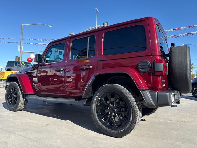 2021 Jeep Wrangler Unlimited Sahara 4xe | Calexico, CA | Auto Depot of Calexico