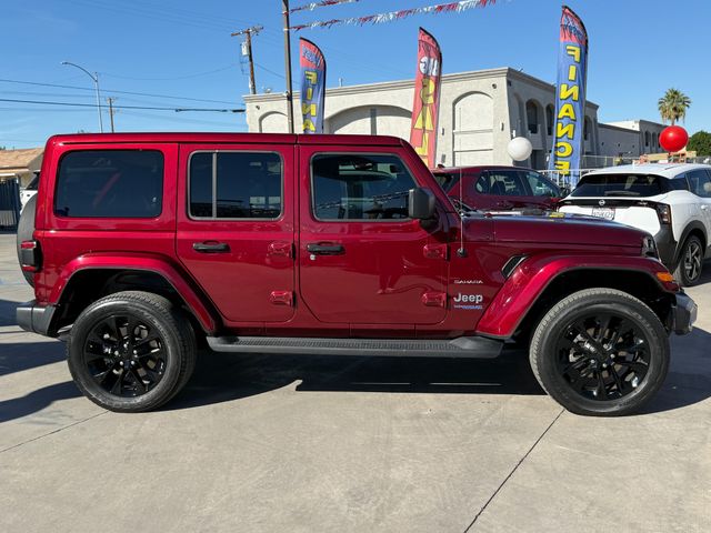 2021 Jeep Wrangler Unlimited Sahara 4xe | Calexico, CA | Auto Depot of Calexico