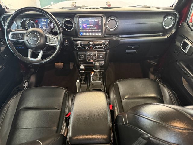 2021 Jeep Wrangler Unlimited Sahara 4xe | Calexico, CA | Auto Depot of Calexico