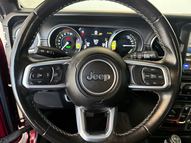 2021 Jeep Wrangler Unlimited Sahara 4xe | Calexico, CA | Auto Depot of Calexico
