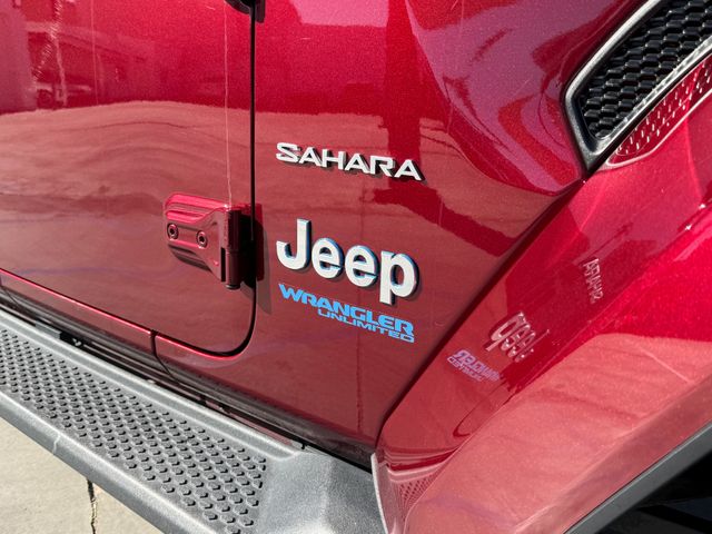 2021 Jeep Wrangler Unlimited Sahara 4xe | Calexico, CA | Auto Depot of Calexico