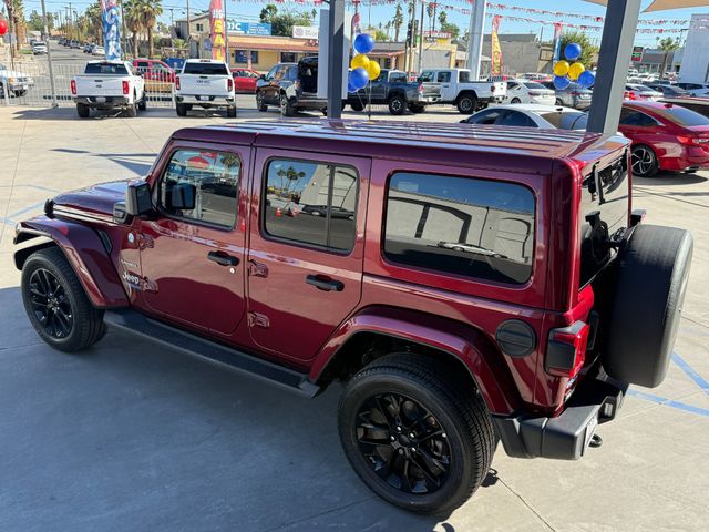 2021 Jeep Wrangler Unlimited Sahara 4xe | Calexico, CA | Auto Depot of Calexico