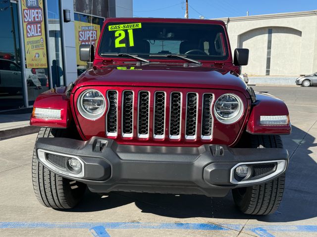 2021 Jeep Wrangler Unlimited Sahara 4xe | Calexico, CA | Auto Depot of Calexico