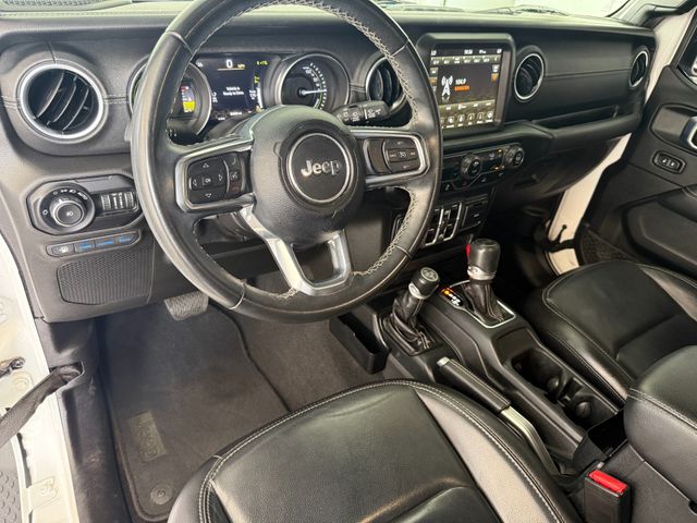 2021 Jeep Wrangler Unlimited Sahara 4xe | Calexico, CA | psv5 DEMO - Auto Depot of Calexico 2021 Jeep Wrangler Unlimited Sahara 4xe | Calexico, CA | psv5 DEMO - Auto Depot of Calexico