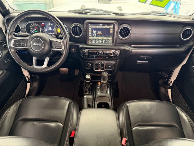 2021 Jeep Wrangler Unlimited Sahara 4xe | Calexico, CA | psv5 DEMO - Auto Depot of Calexico