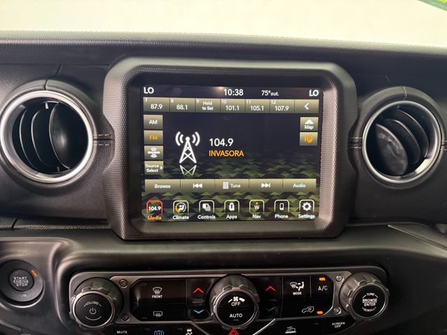 2021 Jeep Wrangler Unlimited Sahara 4xe | Calexico, CA | psv5 DEMO - Auto Depot of Calexico 2021 Jeep Wrangler Unlimited Sahara 4xe | Calexico, CA | psv5 DEMO - Auto Depot of Calexico