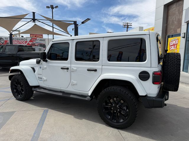 2021 Jeep Wrangler Unlimited Sahara 4xe | Calexico, CA | psv5 DEMO - Auto Depot of Calexico 2021 Jeep Wrangler Unlimited Sahara 4xe | Calexico, CA | psv5 DEMO - Auto Depot of Calexico