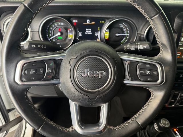 2021 Jeep Wrangler Unlimited Sahara 4xe | Calexico, CA | psv5 DEMO - Auto Depot of Calexico 2021 Jeep Wrangler Unlimited Sahara 4xe | Calexico, CA | psv5 DEMO - Auto Depot of Calexico