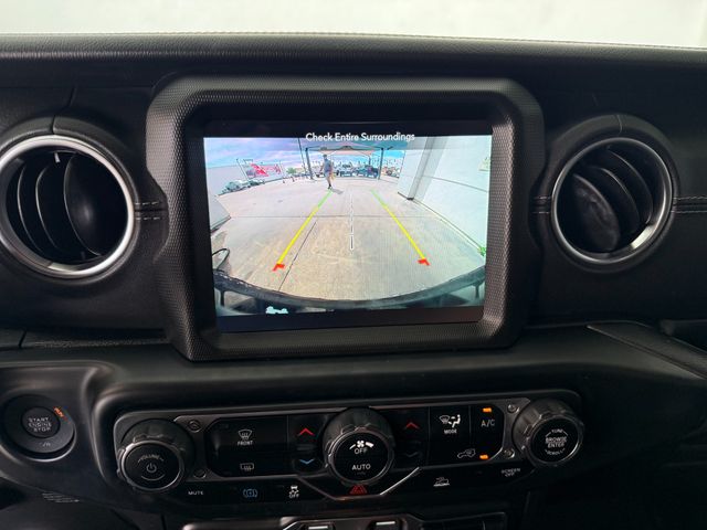 2021 Jeep Wrangler Unlimited Sahara 4xe | Calexico, CA | psv5 DEMO - Auto Depot of Calexico