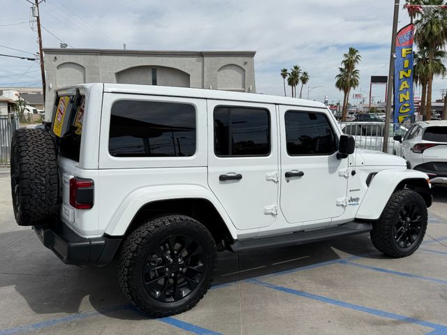 2021 Jeep Wrangler Unlimited Sahara 4xe | Calexico, CA | psv5 DEMO - Auto Depot of Calexico 2021 Jeep Wrangler Unlimited Sahara 4xe | Calexico, CA | psv5 DEMO - Auto Depot of Calexico