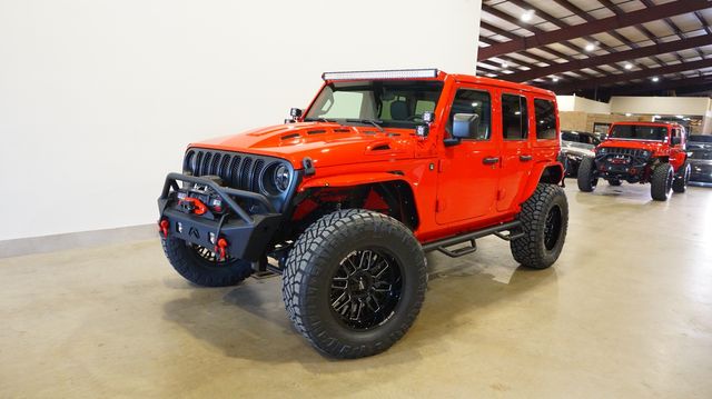 2021 Jeep Wrangler Unlimited Sport 4X4 LIFTED,BUMPERS,LED'S,20IN WHLS | Carrollton, TX | psv5 DEMO - Texas Vehicle Exchange 2021 Jeep Wrangler Unlimited Sport 4X4 LIFTED,BUMPERS,LED'S,20IN WHLS | Carrollton, TX | psv5 DEMO - Texas Vehicle Exchange