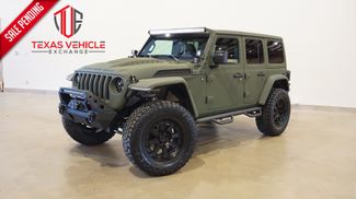 2021 Jeep Wrangler Unlimited Sport 4X4 DUPONT KEVLAR,LIFTED,LED'S | Carrollton, TX | psv5 DEMO -  Texas Vehicle Exchange in Carrollton, TX 75006