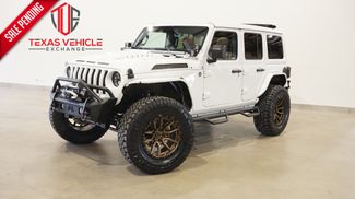 2021 Jeep Wrangler Unlimited Sport 4X4 SKY TOP,LIFTED,BUMPERS,LED'S,NAV | Carrollton, TX | psv5 DEMO -  Texas Vehicle Exchange in Carrollton, TX 75006