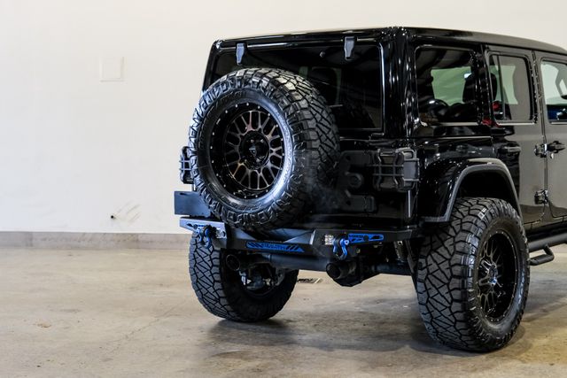 2021 Jeep Wrangler Unlimited Rubicon 4X4 SKY TOP,LIFTED,BUMPERS,22K | Carrollton, TX | Texas Vehicle Exchange