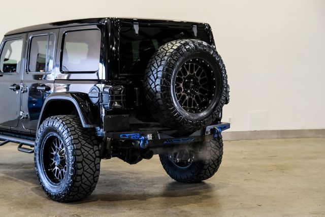 2021 Jeep Wrangler Unlimited Rubicon 4X4 SKY TOP,LIFTED,BUMPERS,22K | Carrollton, TX | Texas Vehicle Exchange