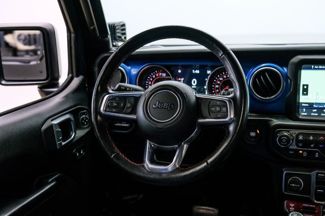 2021 Jeep Wrangler Unlimited Rubicon 4X4 SKY TOP,LIFTED,BUMPERS,22K | Carrollton, TX | Texas Vehicle Exchange