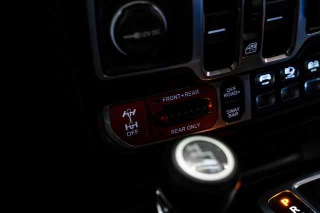 2021 Jeep Wrangler Unlimited Rubicon 4X4 SKY TOP,LIFTED,BUMPERS,22K | Carrollton, TX | Texas Vehicle Exchange