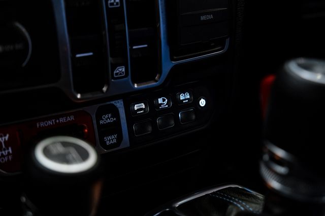 2021 Jeep Wrangler Unlimited Rubicon 4X4 SKY TOP,LIFTED,BUMPERS,22K | Carrollton, TX | Texas Vehicle Exchange