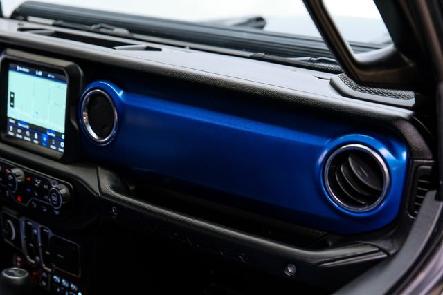 2021 Jeep Wrangler Unlimited Rubicon 4X4 SKY TOP,LIFTED,BUMPERS,22K | Carrollton, TX | Texas Vehicle Exchange