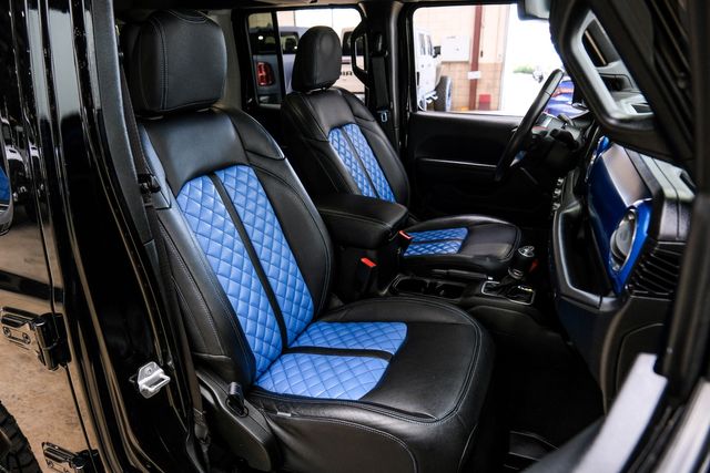 2021 Jeep Wrangler Unlimited Rubicon 4X4 SKY TOP,LIFTED,BUMPERS,22K | Carrollton, TX | Texas Vehicle Exchange