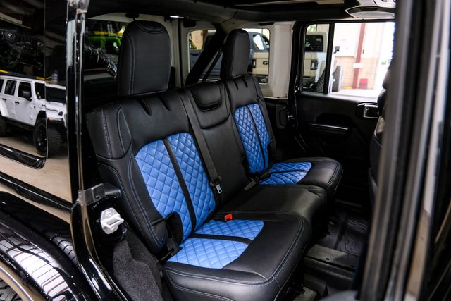 2021 Jeep Wrangler Unlimited Rubicon 4X4 SKY TOP,LIFTED,BUMPERS,22K | Carrollton, TX | Texas Vehicle Exchange