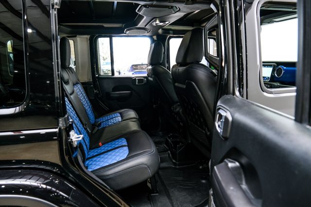 2021 Jeep Wrangler Unlimited Rubicon 4X4 SKY TOP,LIFTED,BUMPERS,22K | Carrollton, TX | Texas Vehicle Exchange