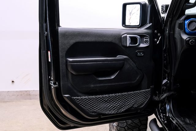 2021 Jeep Wrangler Unlimited Rubicon 4X4 SKY TOP,LIFTED,BUMPERS,22K | Carrollton, TX | Texas Vehicle Exchange