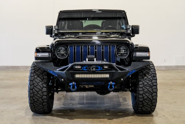 2021 Jeep Wrangler Unlimited Rubicon 4X4 SKY TOP,LIFTED,BUMPERS,22K | Carrollton, TX | Texas Vehicle Exchange