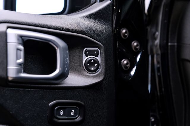 2021 Jeep Wrangler Unlimited Rubicon 4X4 SKY TOP,LIFTED,BUMPERS,22K | Carrollton, TX | Texas Vehicle Exchange