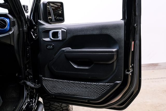 2021 Jeep Wrangler Unlimited Rubicon 4X4 SKY TOP,LIFTED,BUMPERS,22K | Carrollton, TX | Texas Vehicle Exchange