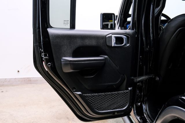 2021 Jeep Wrangler Unlimited Rubicon 4X4 SKY TOP,LIFTED,BUMPERS,22K | Carrollton, TX | Texas Vehicle Exchange