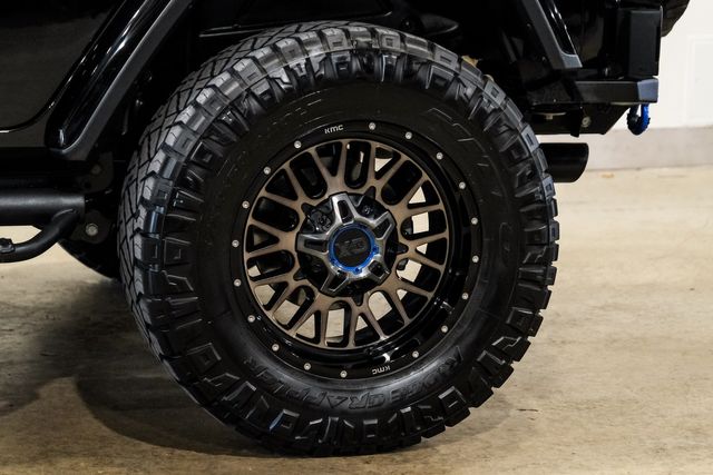 2021 Jeep Wrangler Unlimited Rubicon 4X4 SKY TOP,LIFTED,BUMPERS,22K | Carrollton, TX | Texas Vehicle Exchange