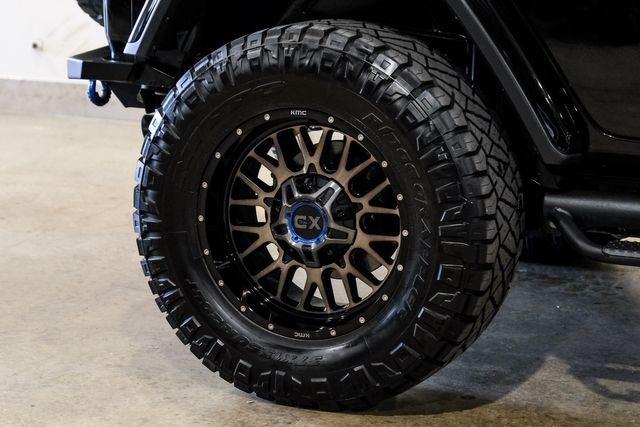 2021 Jeep Wrangler Unlimited Rubicon 4X4 SKY TOP,LIFTED,BUMPERS,22K | Carrollton, TX | Texas Vehicle Exchange