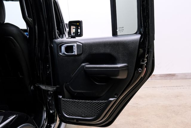 2021 Jeep Wrangler Unlimited Rubicon 4X4 SKY TOP,LIFTED,BUMPERS,22K | Carrollton, TX | Texas Vehicle Exchange