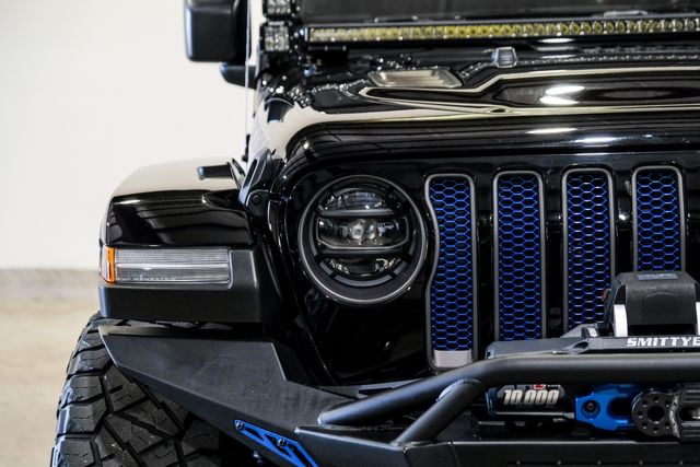 2021 Jeep Wrangler Unlimited Rubicon 4X4 SKY TOP,LIFTED,BUMPERS,22K | Carrollton, TX | Texas Vehicle Exchange