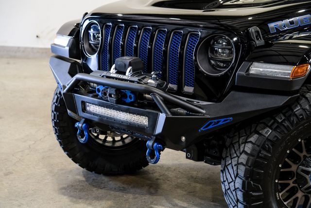 2021 Jeep Wrangler Unlimited Rubicon 4X4 SKY TOP,LIFTED,BUMPERS,22K | Carrollton, TX | Texas Vehicle Exchange