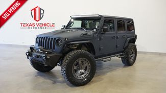 2021 Jeep Wrangler Unlimited Sport 4X4 DUPONT KEVLAR,LIFTED,LED'S,NAV | Carrollton, TX | psv5 DEMO -  Texas Vehicle Exchange in Carrollton, TX 75006